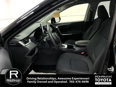 2023 Toyota RAV4 HYBRID LE