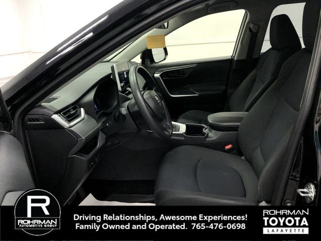 2023 Toyota RAV4 HYBRID LE