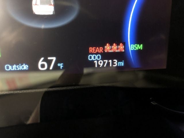 2023 Toyota RAV4 HYBRID LE