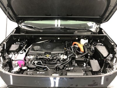 2023 Toyota RAV4 HYBRID LE