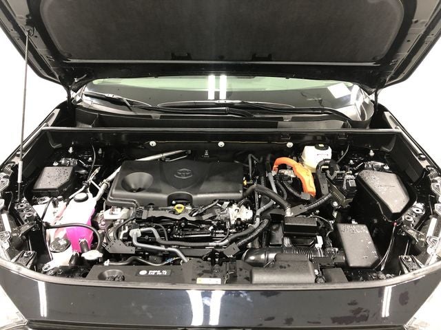 2023 Toyota RAV4 HYBRID LE