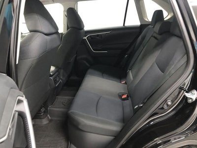 2023 Toyota RAV4 HYBRID LE