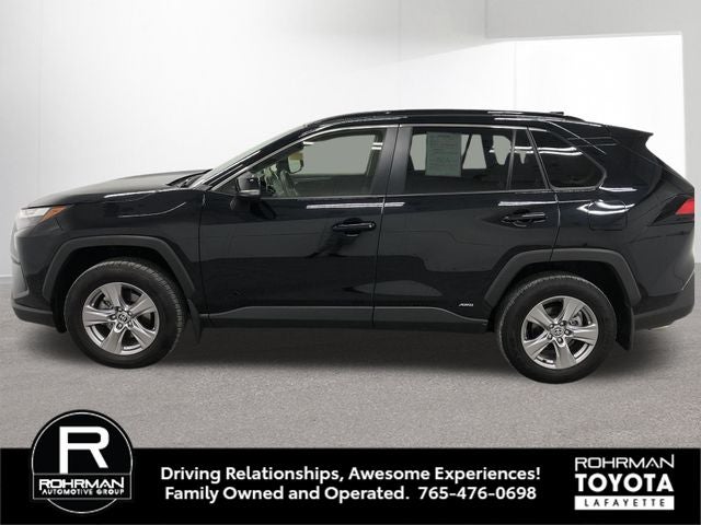 2023 Toyota RAV4 HYBRID LE