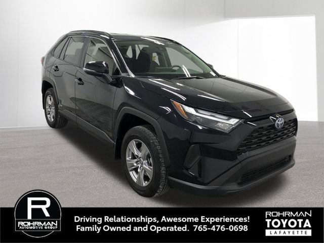 2023 Toyota RAV4 HYBRID LE