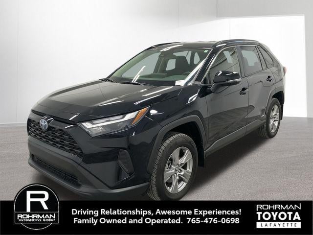 2023 Toyota RAV4 HYBRID LE