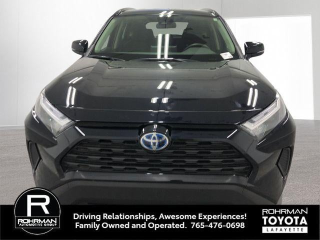 2023 Toyota RAV4 HYBRID LE