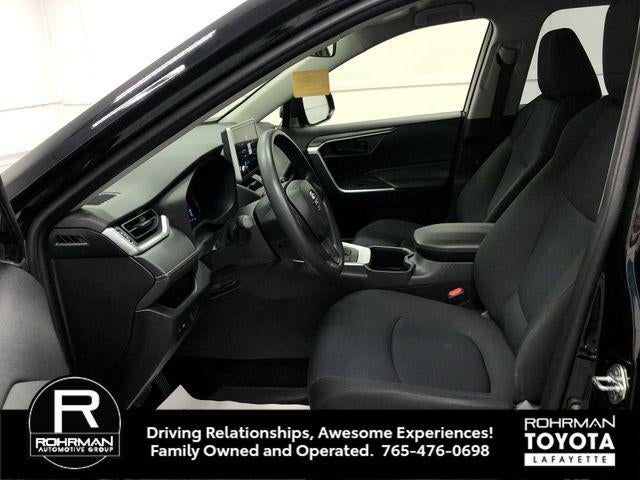 2023 Toyota RAV4 HYBRID LE