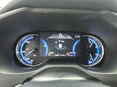 2023 Toyota RAV4 HYBRID LE