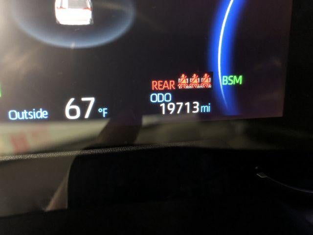 2023 Toyota RAV4 HYBRID LE