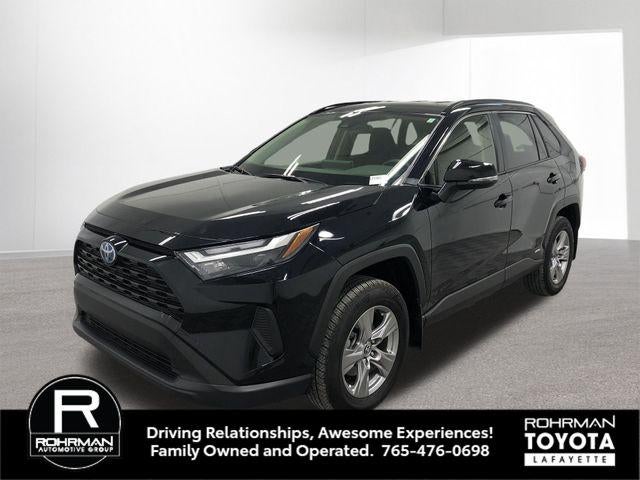 2023 Toyota RAV4 HYBRID LE