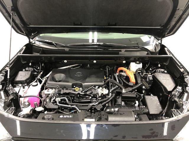 2023 Toyota RAV4 HYBRID LE