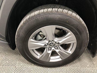 2023 Toyota RAV4 HYBRID LE