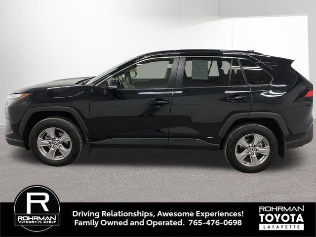 2023 Toyota RAV4 HYBRID LE