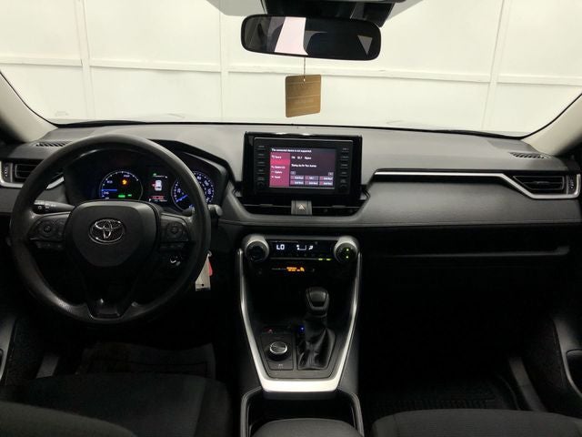 2019 Toyota RAV4 HYBRID LE