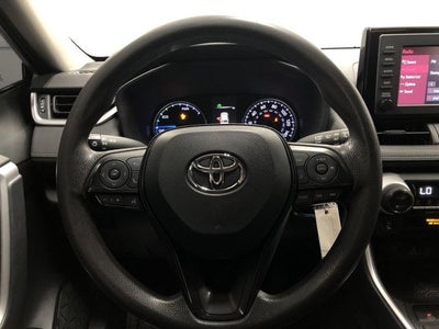 2019 Toyota RAV4 HYBRID LE
