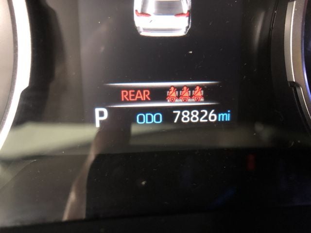 2019 Toyota RAV4 HYBRID LE