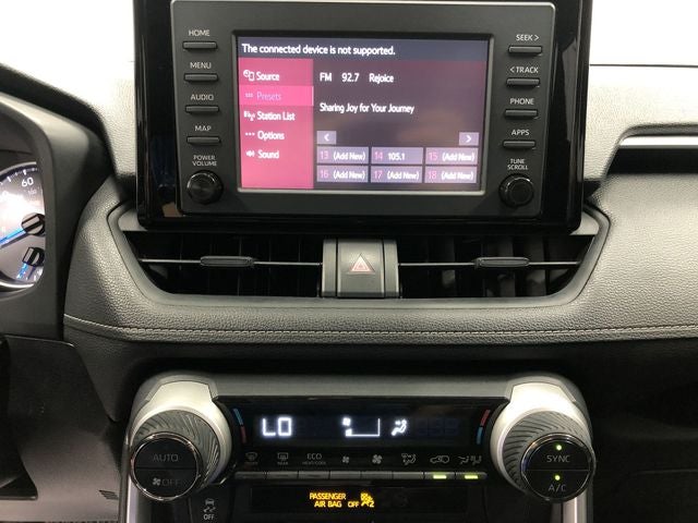 2019 Toyota RAV4 HYBRID LE