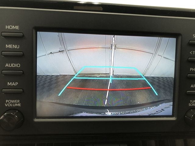 2019 Toyota RAV4 HYBRID LE