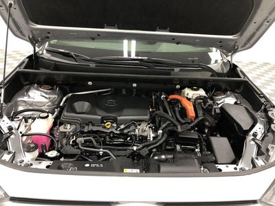 2019 Toyota RAV4 HYBRID LE