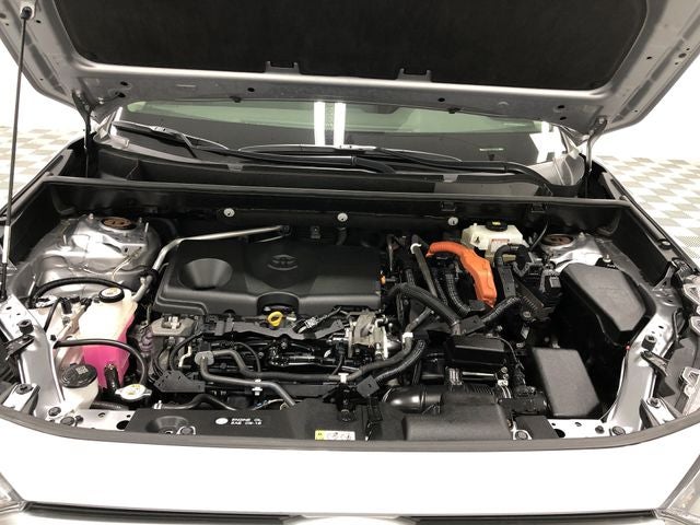 2019 Toyota RAV4 HYBRID LE