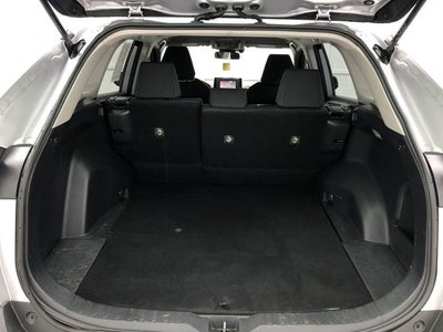 2019 Toyota RAV4 HYBRID LE