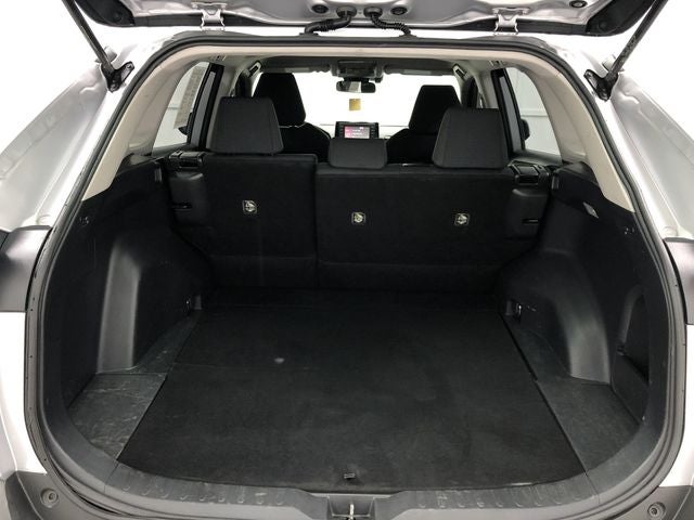 2019 Toyota RAV4 HYBRID LE