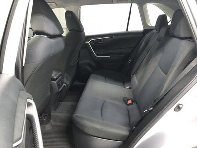 2019 Toyota RAV4 HYBRID LE