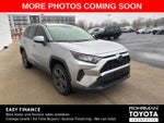 2019 Toyota RAV4 Hybrid LE