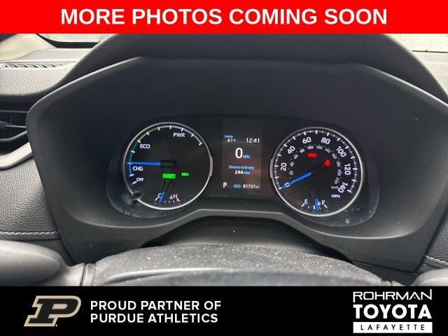 2019 Toyota RAV4 Hybrid LE