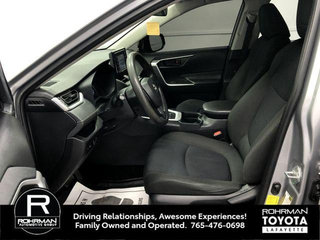 2019 Toyota RAV4 HYBRID LE