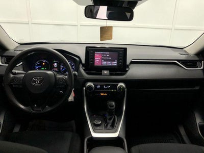 2019 Toyota RAV4 HYBRID LE
