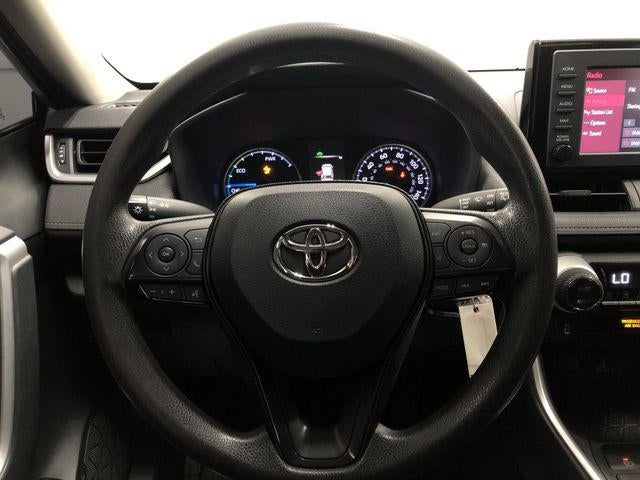 2019 Toyota RAV4 HYBRID LE