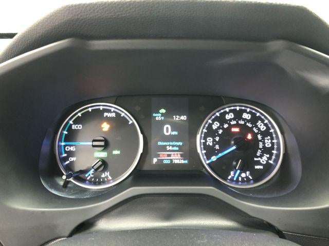 2019 Toyota RAV4 HYBRID LE