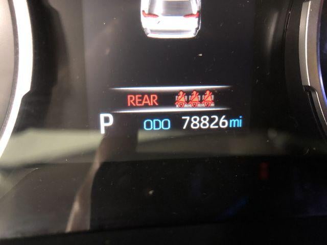 2019 Toyota RAV4 HYBRID LE