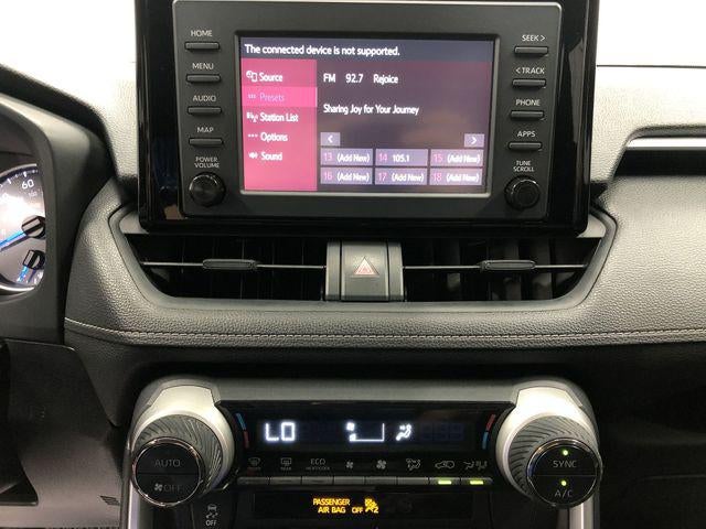 2019 Toyota RAV4 HYBRID LE