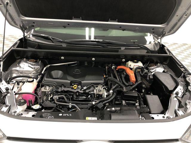 2019 Toyota RAV4 HYBRID LE