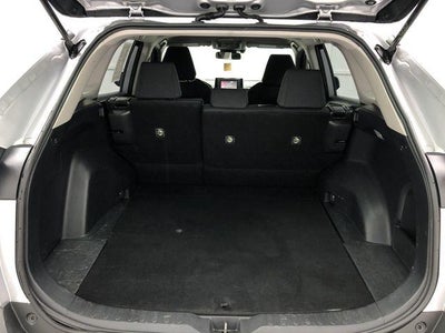 2019 Toyota RAV4 HYBRID LE