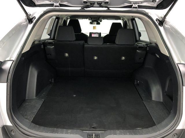 2019 Toyota RAV4 HYBRID LE