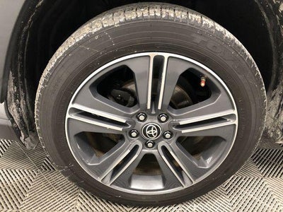 2019 Toyota RAV4 HYBRID LE