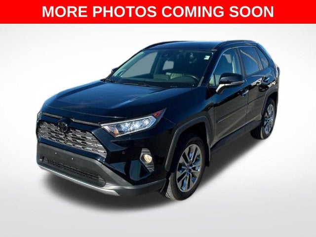 2019 Toyota RAV4 Limited