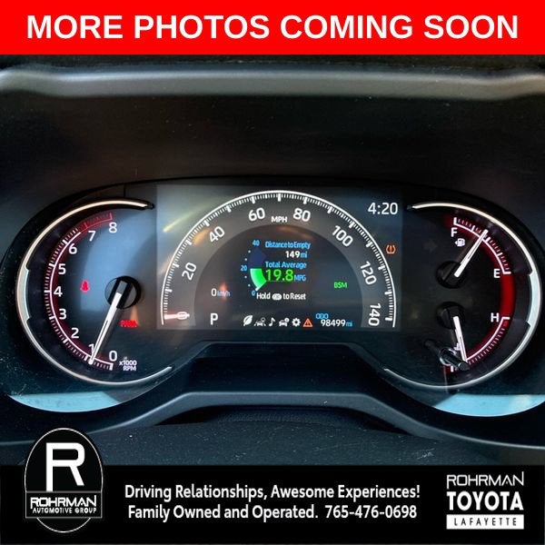 2019 Toyota RAV4 Limited