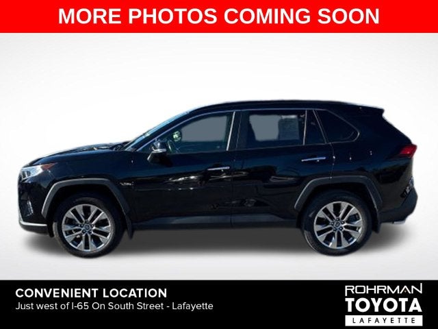 2019 Toyota RAV4 Limited