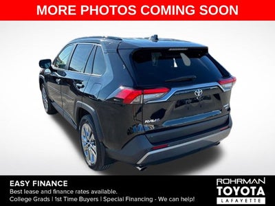 2019 Toyota RAV4 Limited