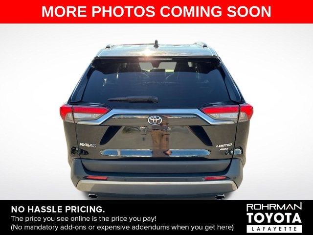 2019 Toyota RAV4 Limited