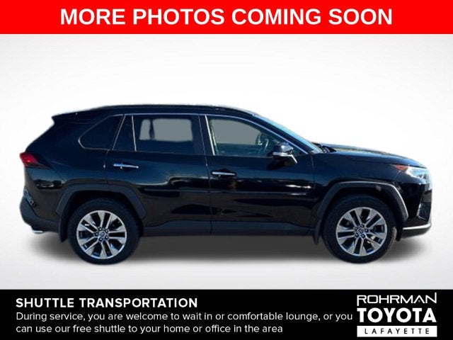 2019 Toyota RAV4 Limited