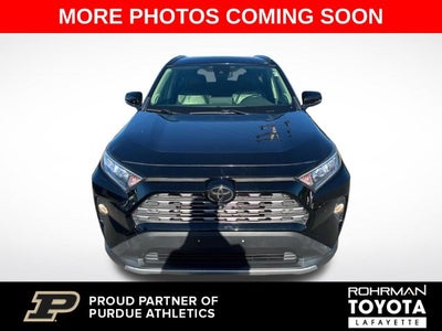 2019 Toyota RAV4 Limited