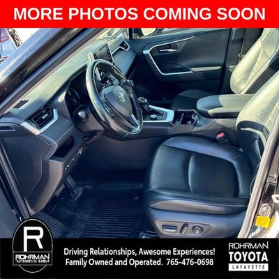 2019 Toyota RAV4 Limited