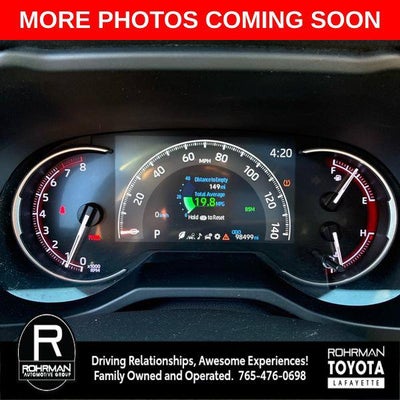 2019 Toyota RAV4 Limited