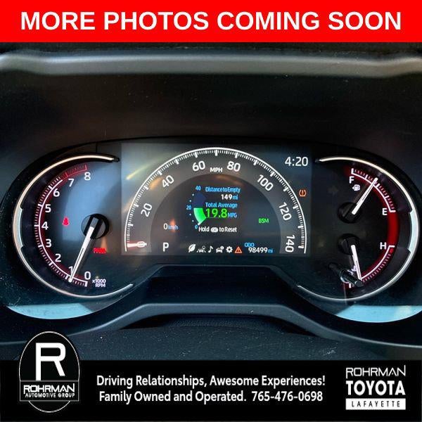 2019 Toyota RAV4 Limited