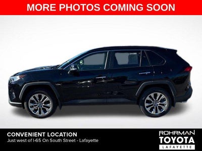 2019 Toyota RAV4 Limited
